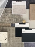 Hospitality flat lay